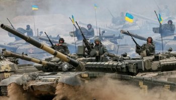 Украина армиясы Ресей әскерінен үш елді мекенді қайтарды