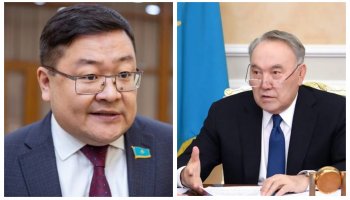 «Назарбаевқа қатысты даталар халықтың ықыласынан тумаған» - депутат