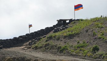 Армения мен Әзербайжан арасындағы атысты Ресей тоқтатып отыр