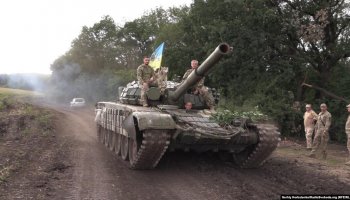Қарымта шабуылға шықты: Украина Ресей әскерінен 400-ге жуық елдімекенін қайтарды