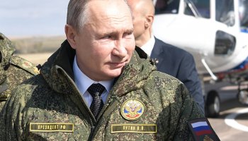 Путин ШЫҰ саммитінде Украинадағы соғыс барысын түсіндірді