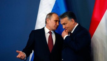 Украина өз жерінің тең жартысынан айырылуы мүмкін – Венгрияның премьер-министрі
