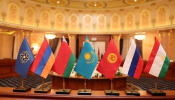 Қырғызстан Тәжікстанды ҰҚШҰ-дан шығаруды ұсынды