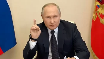 Путин әскери қызметке қатысты Қылмыстық кодекске өзгертулер енгізді