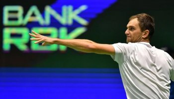 Қазақстандық теннисші Astana Open турнирін сенсациямен бастады