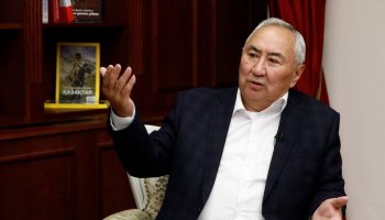 Президенттікке үміткер Жигули Дайрабаевтың екі ұлының үстінен қылмыстық іс қозғалғаны расталды