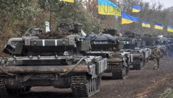 Украина қарулы күштері маңызды жеңіске жетті