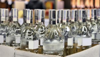 Қостанай облысында 23 мың бөтелке алкоголь тәркіленді