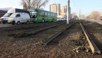 Президент Алматының трамвайсыз қалғанын сынға алды