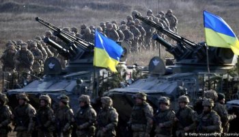 Украинa армиясының қазіргі жоспары белгілі болды