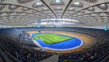 Украинада футболдан әлем чемпионаты өтуі мүмкін