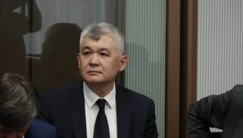 Прокурор экс-министр Біртановты 6 жылға бас бостандығынан айыруды сұрады