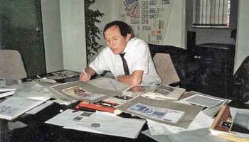Ұлттық валюта авторларының бірі президент сайлауына кандидат ретінде ұсынылды