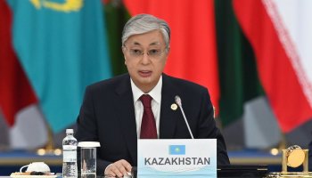 Астанадағы саммит: Тоқаев соғысып жатқан елдерге адам өмірі туралы ишара білдірді