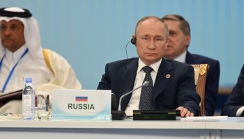 АӨСШК саммиті: Путин соғысты тоқтату туралы айтпады