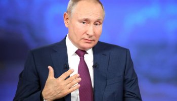 Путин 2025 жылды «Нацизммен» күрес жылы деп жариялауды ұсынды