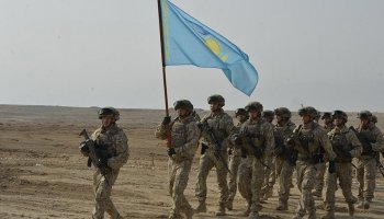 Қасым-Жомарт Тоқаев әскери доктринаға өзгеріс енгізді