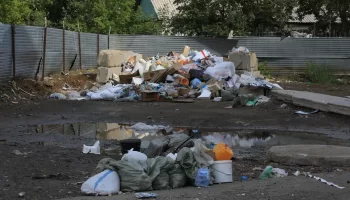 Өскеменде жылына 100 мың тонна қалдықты сұрыптайтын кешен іске қосылды