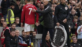 «Манчестер Юнайтед» Криштиану Роналдуға айыппұл салатын болды