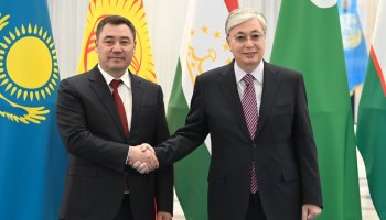 Қазақстан-Қырғызстан арасындағы сауда-саттық көлемі 2 млрд долларға дейін жетеді