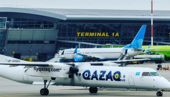 Ресей Qazaq Air компаниясына Новосибирскке ұшуға тыйым салды