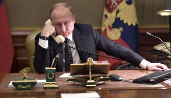 Путин Украинамен келіссөз жүргізгісі келіп отыр - Лавров