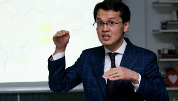 Интернет жылдамдығының баялауы: министр қазақстандықтарды сабырға шақырды