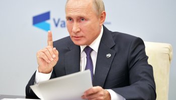 Путин Украинаға астық экспортына қатысты өз талабын жеткізді
