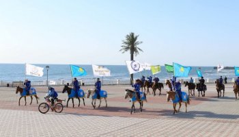 Түйе шаруашылығына субсидия бөліп, Адай жылқыларын көбейтеміз - президент