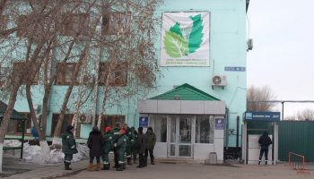 «Астана-Зеленстрой» директоры 9 млн теңге пара алғанын мойындады