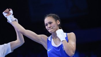 Бокс: Алуа Балқыбекова Азия чемпионы атанды
