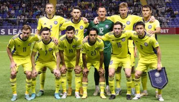 ҚФФ Өзбекстанға қарсы ойнайтын ұлттық құрама футболшыларының тізімін жариялады