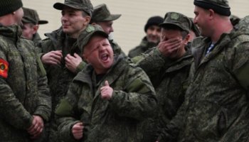 Украинада ресейлік әскерилер мас болып, бір-бірімен атысты