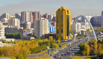 Астанадағы көшелерге белгілі азаматтардың есімі беріледі