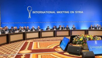 Сирия келіссөздері: Астанаға кімдердің келетіні белгілі болды