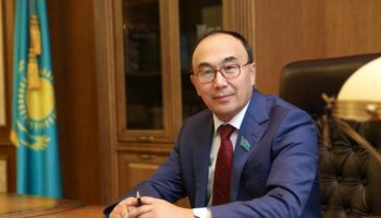 Астана қаласынан Сенат депутаттығына Ерлан Сыдықов ұсынылды