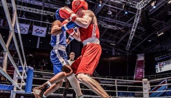 Әлем чемпионаты: Төрт боксшы финалға шықты