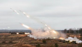 Ресей әскері Украинадағы 30 елді мекенге 258 мәрте снаряд жаудырды
