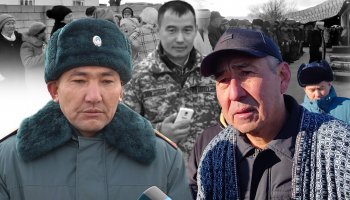 60 пайызы ғана бар: әскери командир Дәуітбаевтың сүйегі нақты қай жерден табылғанын айтты