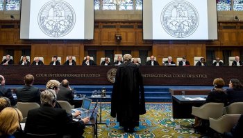 Ресей пропагандистері Гаага трибуналынан сақтана бастады