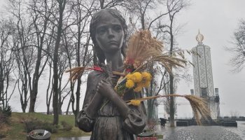 Германия украин халқының ашаршылық геноцидіне ұшырағанын растады