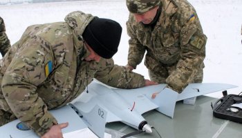 Украина Сібірге жететін дрондар алды – БАҚ