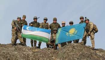 Қорғаныс министрінің орынбасары Өзбекстанға барды
