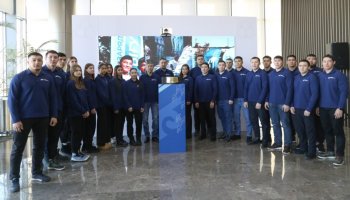 Астанада танымал спортшылардан тұратын жастар ұйымы құрылды