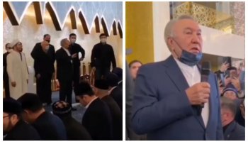 «Терезесі тең ел болдық, құдайға шүкір барлығы бар» - Назарбаев (ВИДЕО)