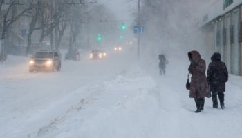 Қазгидромет 4 өңірде ауа райына байланысты ескерту жариялады