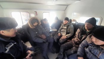 Жетісу облысында 30 адам қар құрсауынан құтқарылды