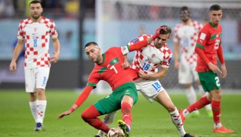 Хорватия футболдан әлем чемпионатының қола жүлдегері атанды
