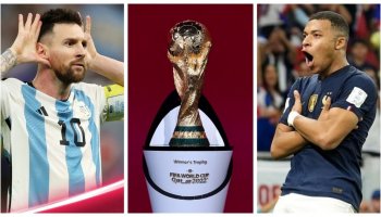 Аргентина - Франция: бүгін футболдан үш дүркін әлем чемпионы анықталады