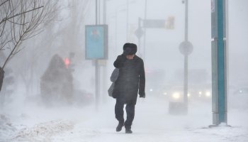 Еліміздің 7 өңірінде ауа райына байланысты ескерту жарияланды